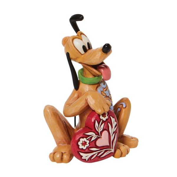 MINI PLUTO LOVE (FENSTERBOX) – DISNEY TRADITIONS