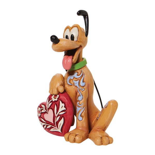 MINI PLUTO LOVE (FENSTERBOX) – DISNEY TRADITIONS