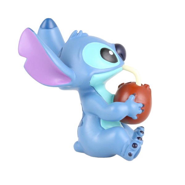 STICH MIT EINER KOKOSNUSS (FENSTERBOX) – DISNEY-Vitrine
