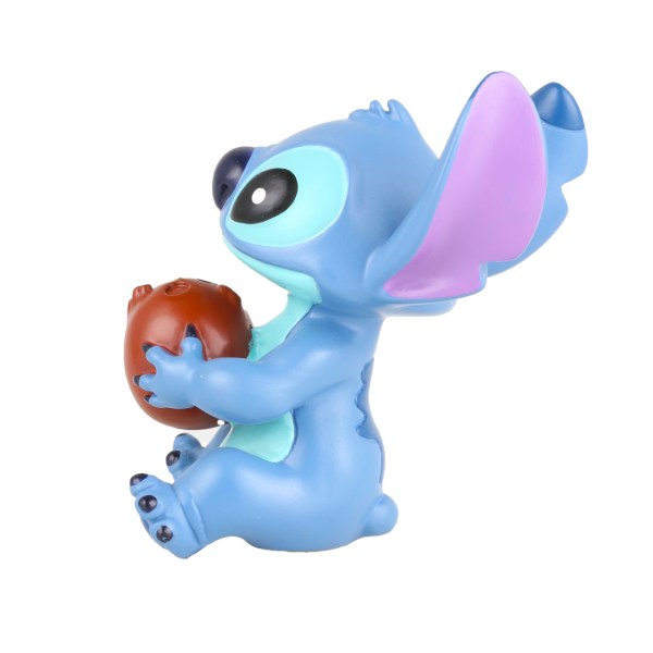 STICH MIT EINER KOKOSNUSS (FENSTERBOX) – DISNEY-Vitrine