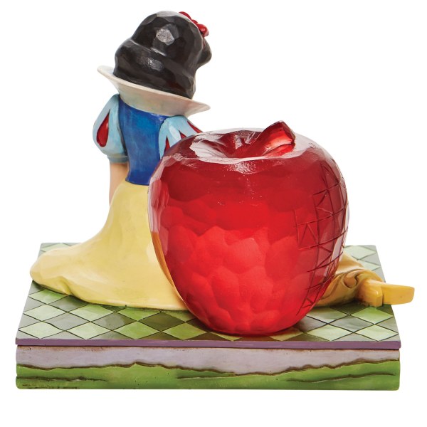 SCHNEEWITTCHEN MIT APFEL - DISNEY TRADITIONS