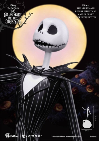 JACK SKELLINGTON – DISNEY-MEISTERWERK
