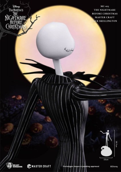JACK SKELLINGTON – DISNEY-MEISTERWERK