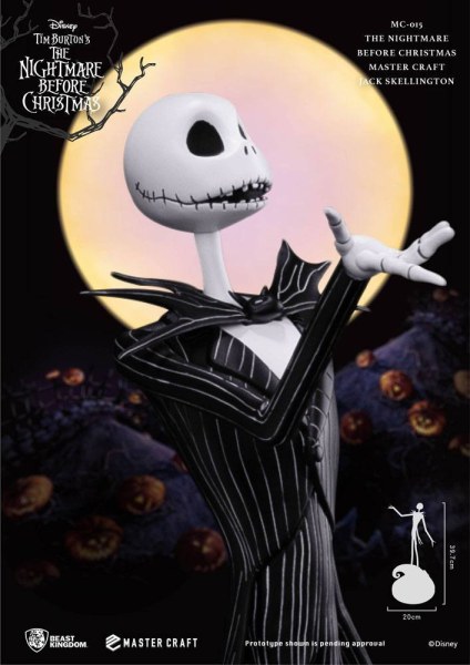 JACK SKELLINGTON – DISNEY-MEISTERWERK