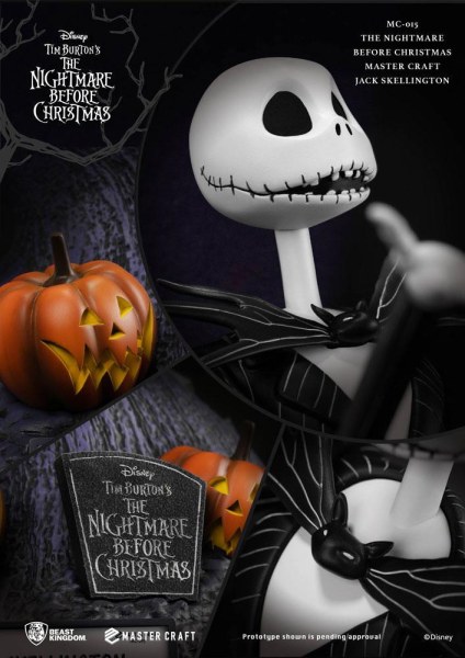 JACK SKELLINGTON – DISNEY-MEISTERWERK