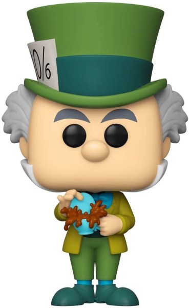FUNKO POP! 1060 – DISNEY ALICE IM WUNDERLAND – DER VERRÜCKTE HATTER