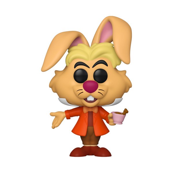 FUNKO POP! 1061 – DISNEY ALICE IM WUNDERLAND – MÄRZHASEN