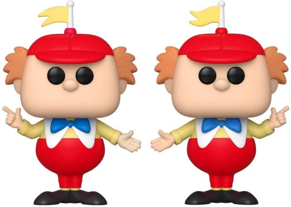 FUNKO POP! 2 Stück – Disney Alice im Wunderland – Tweedle Dee und Tweedle Dum