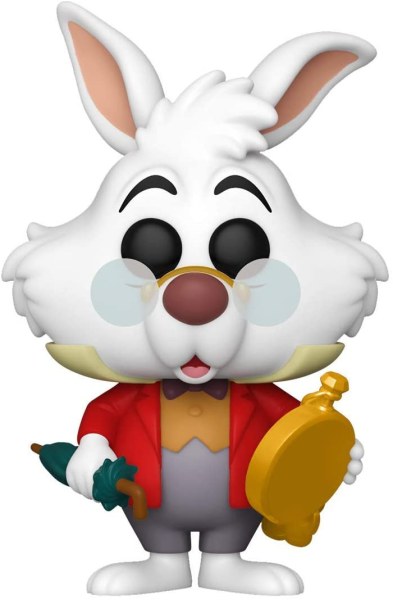 FUNKO POP! 1062 – DISNEY ALICE IM WUNDERLAND – DAS WEISSE KANINCHEN