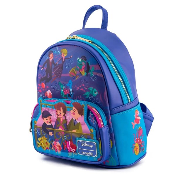 MINI-RUCKSACK DER WITCH'S APPRENTICE – DISNEY LOUNGEFLY