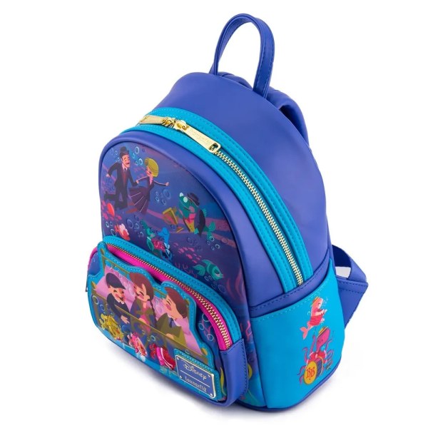 MINI-RUCKSACK DER WITCH'S APPRENTICE – DISNEY LOUNGEFLY