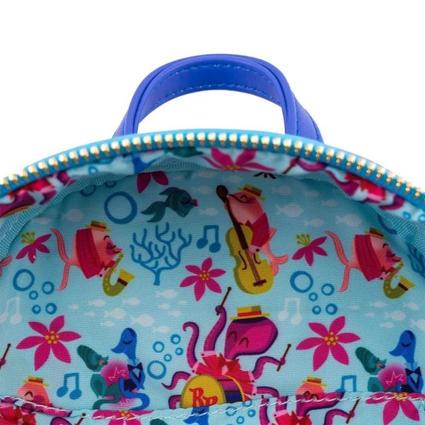 MINI-RUCKSACK DER WITCH'S APPRENTICE – DISNEY LOUNGEFLY