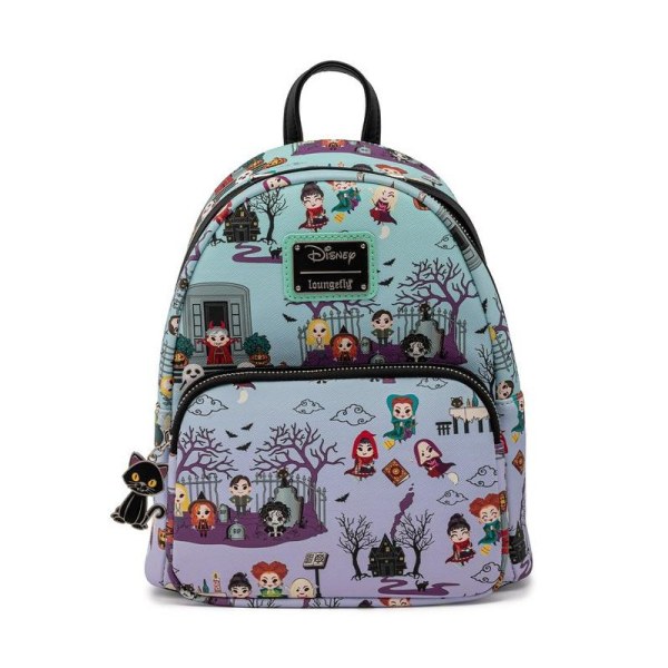 HOCUS POCUS MINI-RUCKSACK – DISNEY LOUNGEFLY