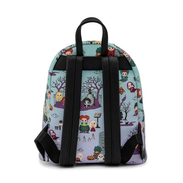 HOCUS POCUS MINI-RUCKSACK – DISNEY LOUNGEFLY