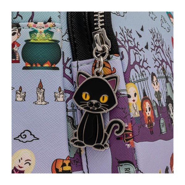 HOCUS POCUS MINI-RUCKSACK – DISNEY LOUNGEFLY