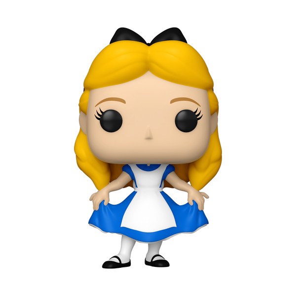 FUNKO POP! 1058 DISNEY ALICE IM WUNDERLAND – ALICE REVERENCE