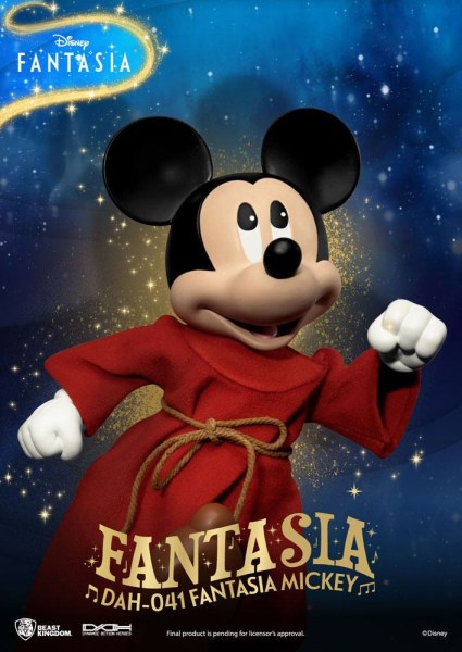 ARTIKULIERTE MICKEY FANTASIA - DISNEY