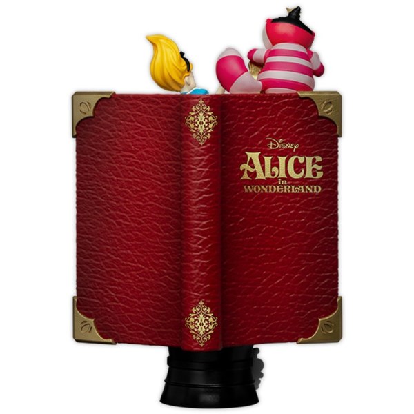 ALICE STORYBOOK - DISNEY D-STAGE
