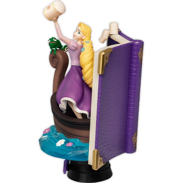 RAPUNZEL MÄRCHENBUCH - DISNEY D-STAGE