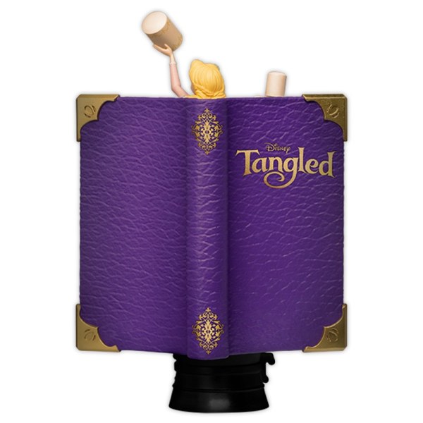 RAPUNZEL MÄRCHENBUCH - DISNEY D-STAGE