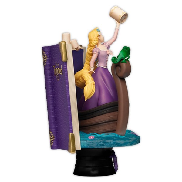 RAPUNZEL MÄRCHENBUCH - DISNEY D-STAGE