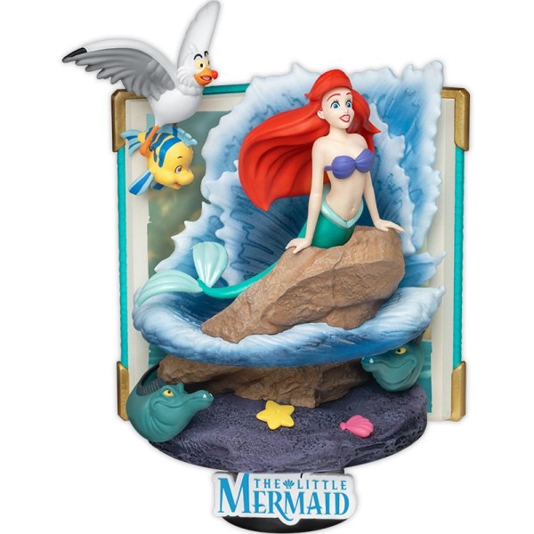 ARIEL MÄRCHENBUCH – DISNEY D-STAGE
