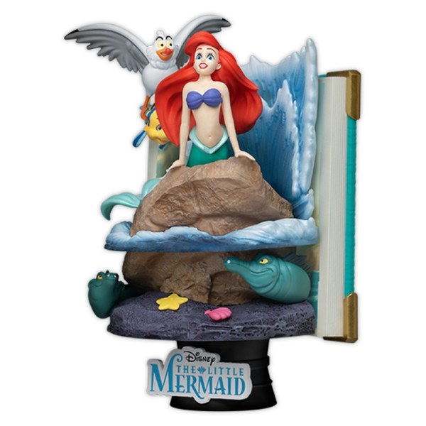 ARIEL MÄRCHENBUCH – DISNEY D-STAGE