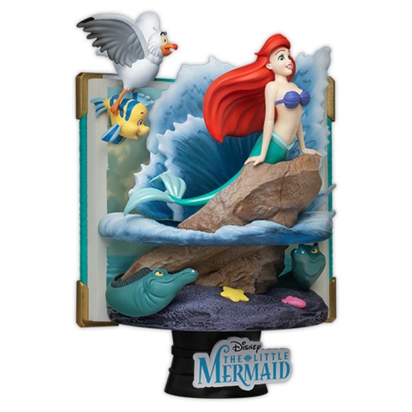 ARIEL MÄRCHENBUCH – DISNEY D-STAGE