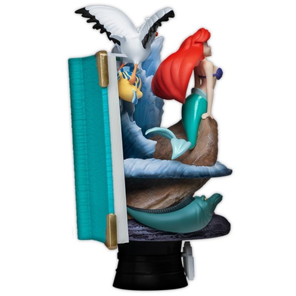 ARIEL MÄRCHENBUCH – DISNEY D-STAGE
