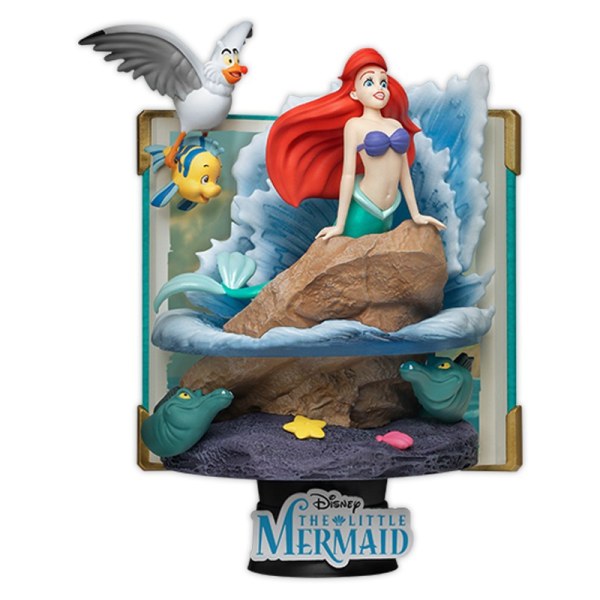 ARIEL MÄRCHENBUCH – DISNEY D-STAGE