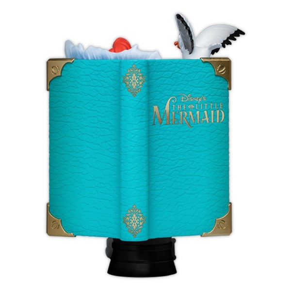 ARIEL MÄRCHENBUCH – DISNEY D-STAGE