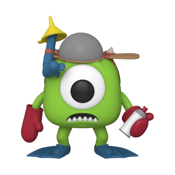 FUNKO POP! 1155 – MONSTER & CO. – BOB