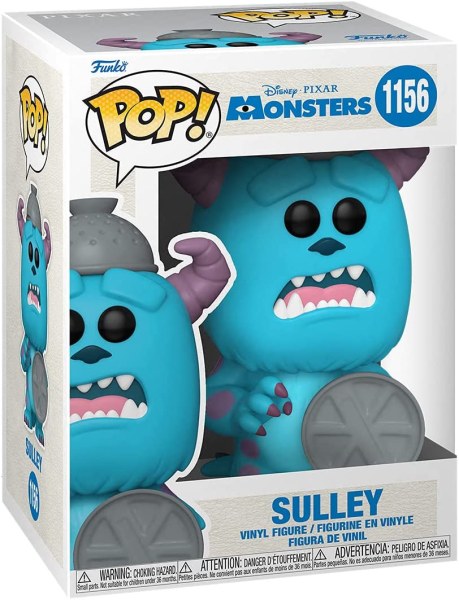 FUNKO POP! 1156 - MONSTER AG - SULLY