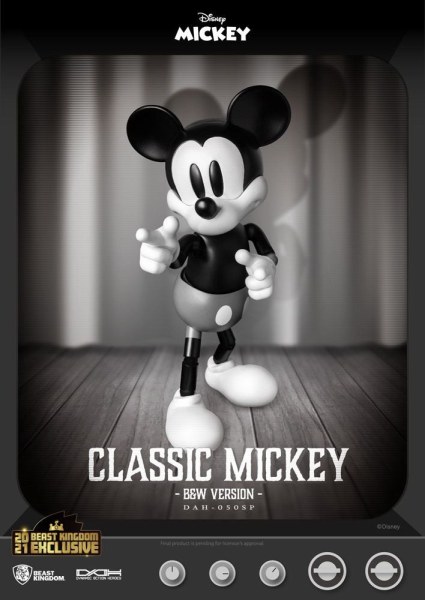 KLASSISCHE ARTIKULIERTE MICKEY SONDEREDITION – DISNEY