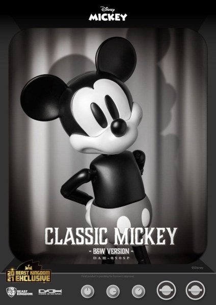 KLASSISCHE ARTIKULIERTE MICKEY SONDEREDITION – DISNEY