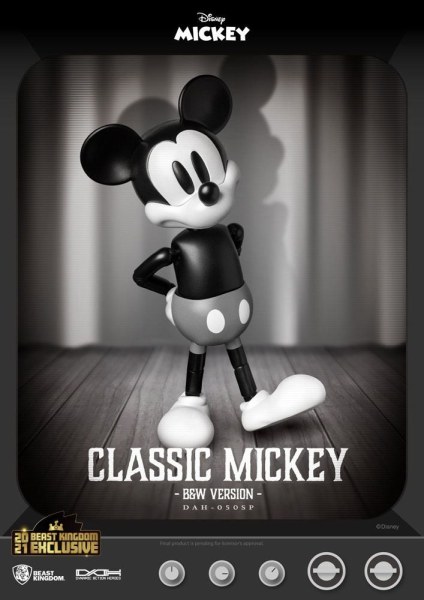 KLASSISCHE ARTIKULIERTE MICKEY SONDEREDITION – DISNEY