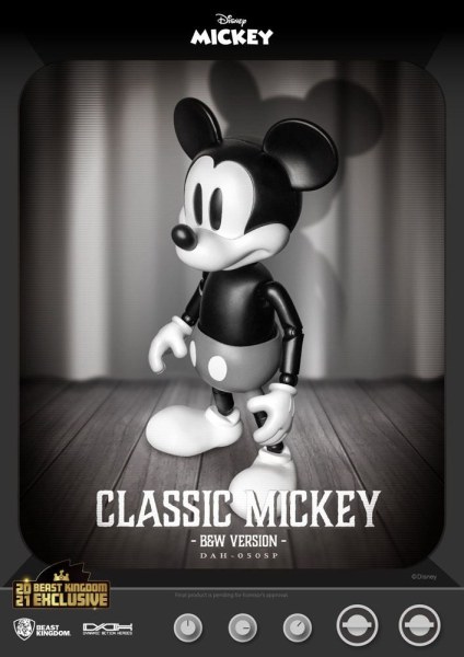 KLASSISCHE ARTIKULIERTE MICKEY SONDEREDITION – DISNEY