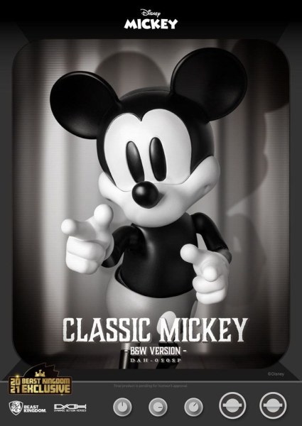 KLASSISCHE ARTIKULIERTE MICKEY SONDEREDITION – DISNEY