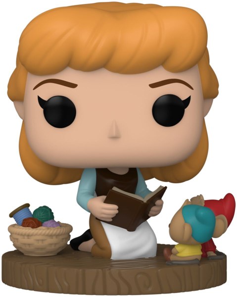 FUNKO POP! 1015 – DISNEY CINDERELLA – ULTIMATIVE PRINZESSIN Aschenputtel