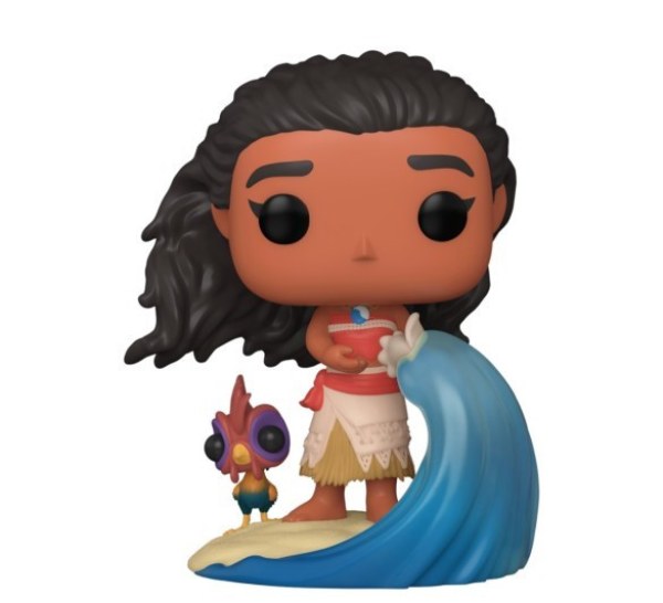 FUNKO POP! 1016 – DISNEY MOANA – ULTIMATIVE PRINZESSIN MOANA