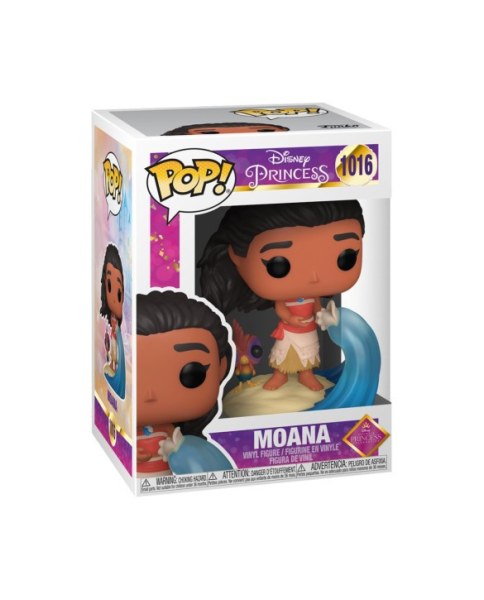 FUNKO POP! 1016 – DISNEY MOANA – ULTIMATIVE PRINZESSIN MOANA