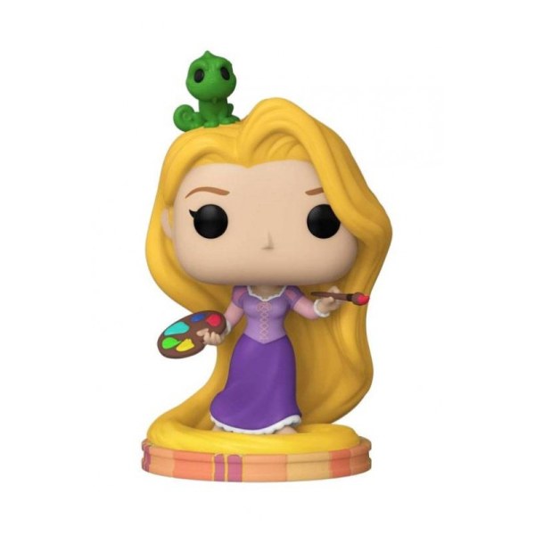 FUNKO POP! 1018 – DISNEY RAPUNZEL – ULTIMATIVE PRINZESSIN RAPUNZEL