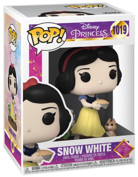 FUNKO POP! 1019 – DISNEY SNOW WHITE – ULTIMATIVE PRINZESSIN SNOW WHITE