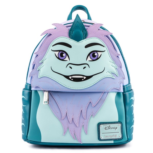 MINI-RUCKSACK RAYA UND DER LETZTE DRACHE SISU – DISNEY LOUNGEFLY
