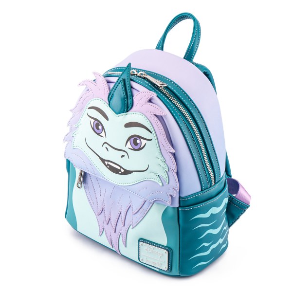 MINI-RUCKSACK RAYA UND DER LETZTE DRACHE SISU – DISNEY LOUNGEFLY