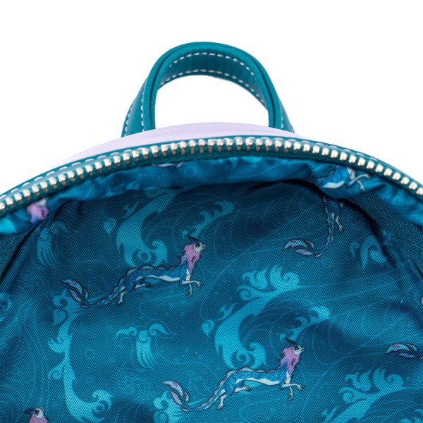 MINI-RUCKSACK RAYA UND DER LETZTE DRACHE SISU – DISNEY LOUNGEFLY