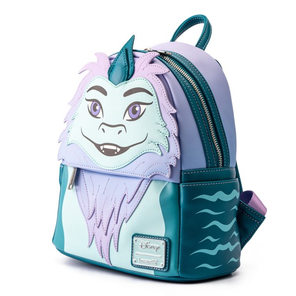 MINI-RUCKSACK RAYA UND DER LETZTE DRACHE SISU – DISNEY LOUNGEFLY
