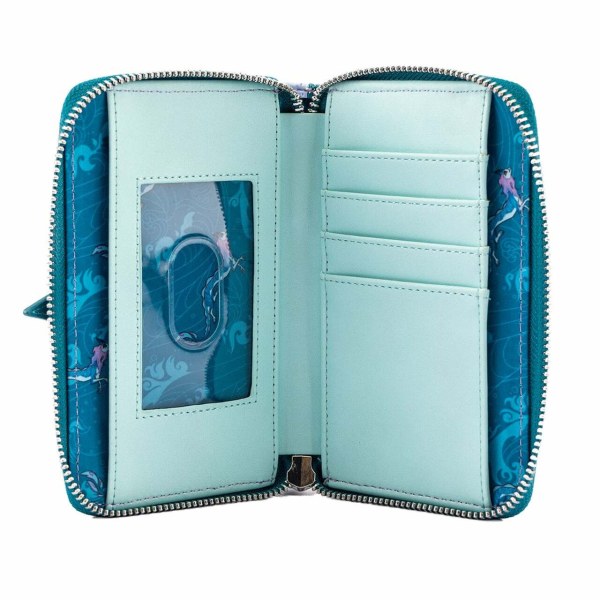 RAYA UND DER LETZTE DRACHE SISU BRIEFTASCHE – DISNEY LOUNGEFLY
