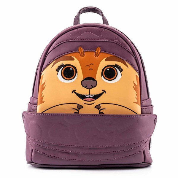 MINI-RUCKSACK RAYA UND DER LETZTE DRACHE TUK TUK – DISNEY LOUNGEFLY