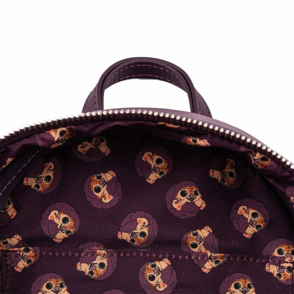 MINI-RUCKSACK RAYA UND DER LETZTE DRACHE TUK TUK – DISNEY LOUNGEFLY